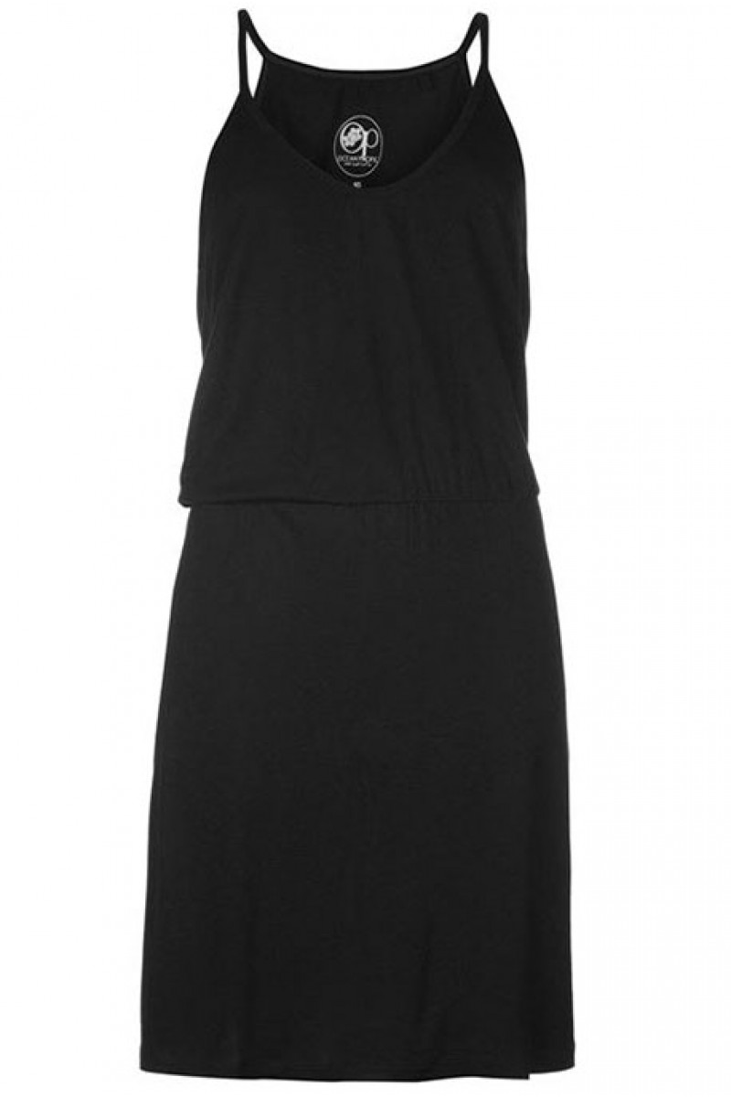 OP Jersey midi suknelė